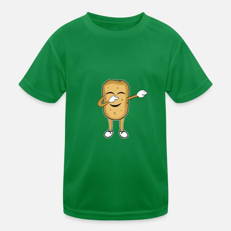 potato Kids Functional T-Shirt