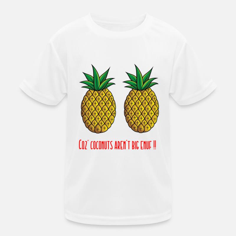 Sommer Sommer Sommer Kinder Funktions-T-Shirt