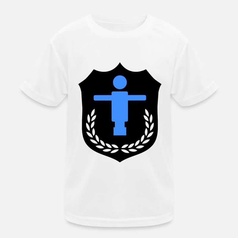 Kicker crest Kids Functional T-Shirt