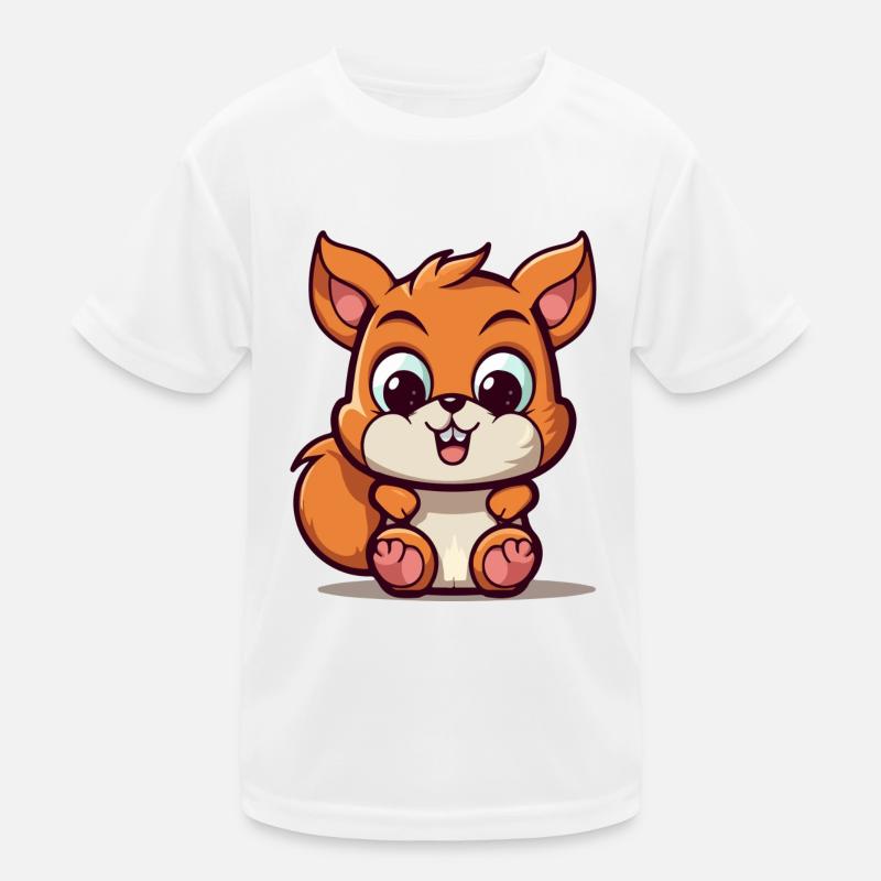 Kinder Funktions-T-Shirt