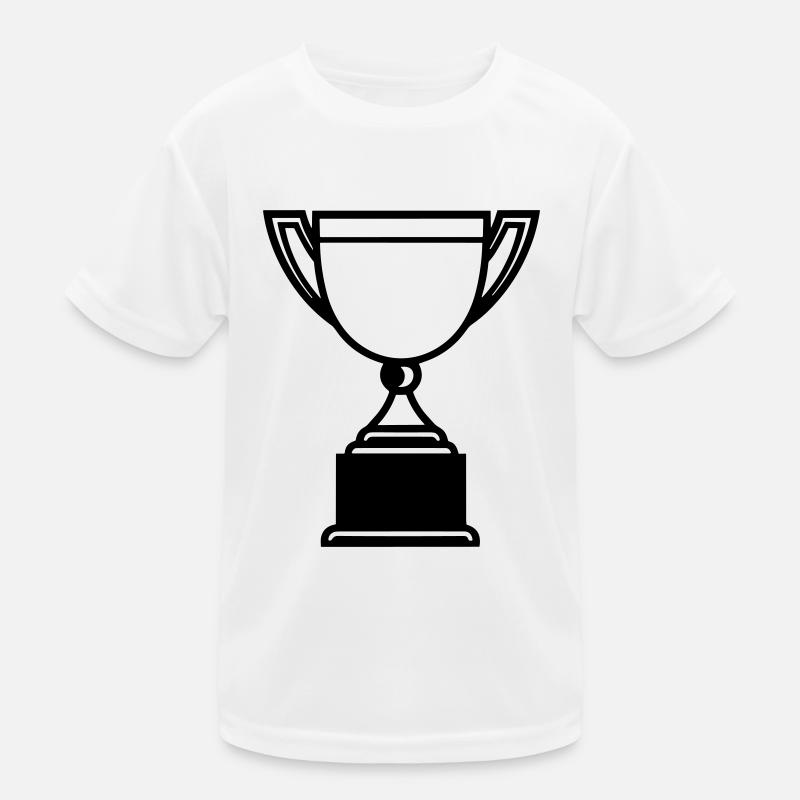 trophée T-shirt sport Enfant