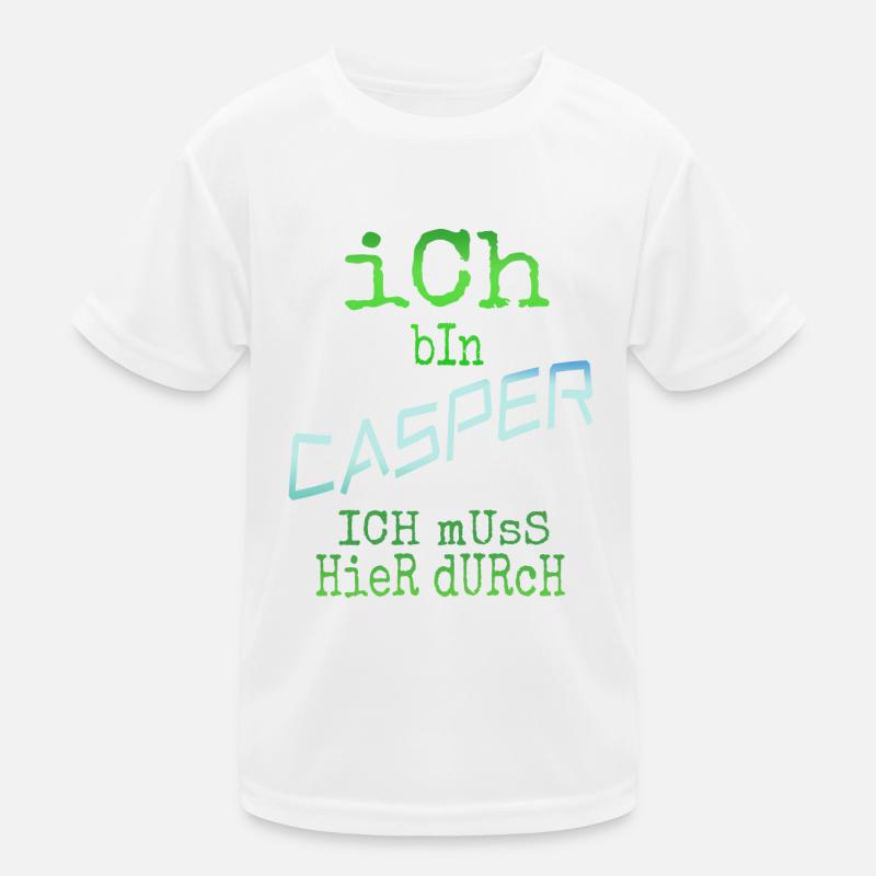 Kids Functional T-Shirt
