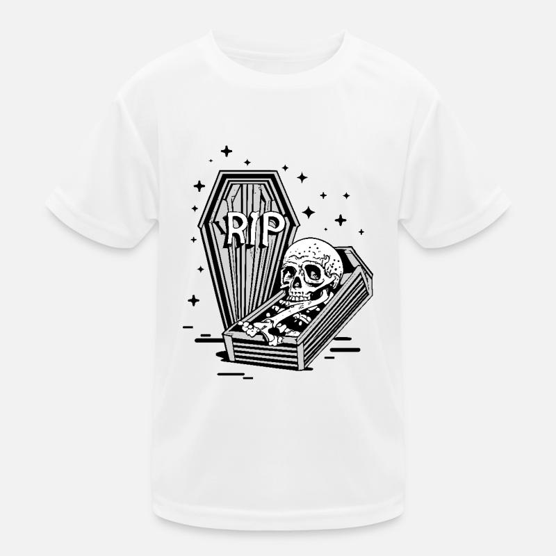 RIP Kids Functional T-Shirt