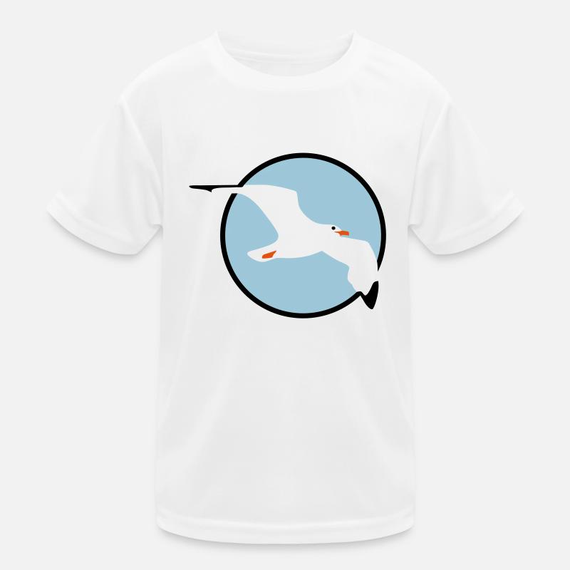 moewe_b Kids Functional T-Shirt