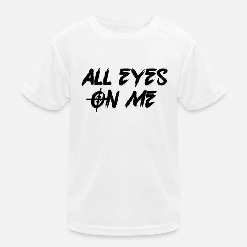 selbstbewusst Selbstbewußtsein Kinder Funktions-T-Shirt