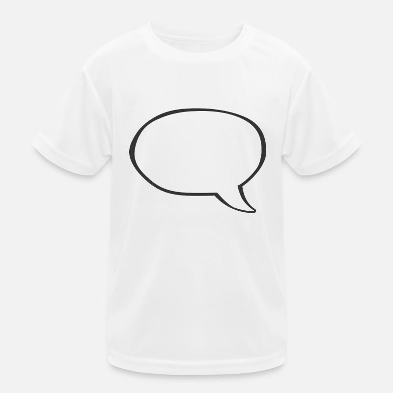 Balloon Kids Functional T-Shirt