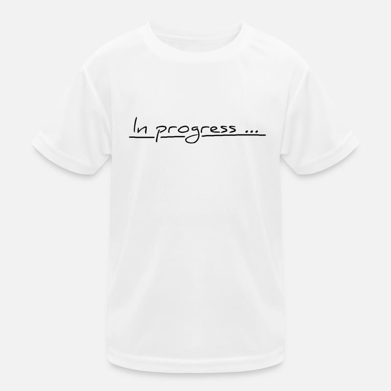 Kids Functional T-Shirt