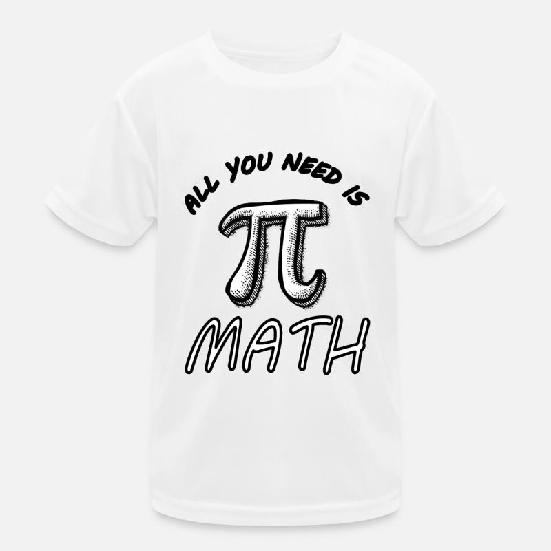 Mathe studieren Mathematik Mathe-Student Geschenk Kinder Funktions-T-Shirt