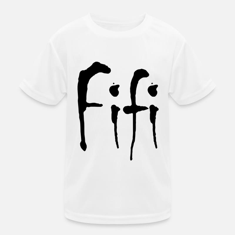 Fifi Kids Functional T-Shirt