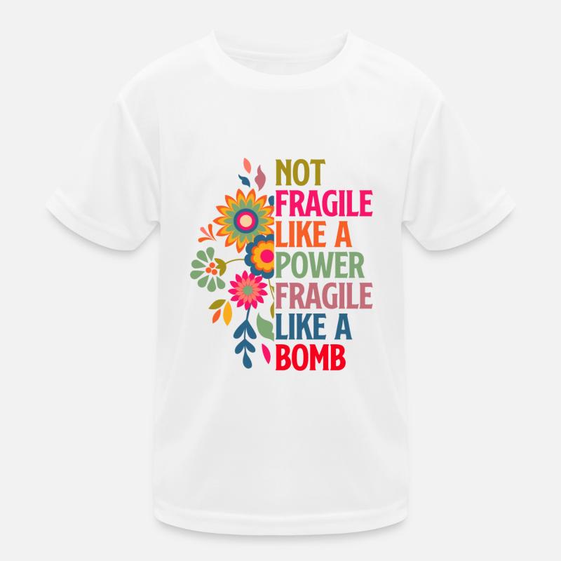 Equal Rights Kids Functional T-Shirt