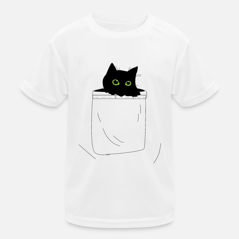 Killing Funktionsshirt til børn