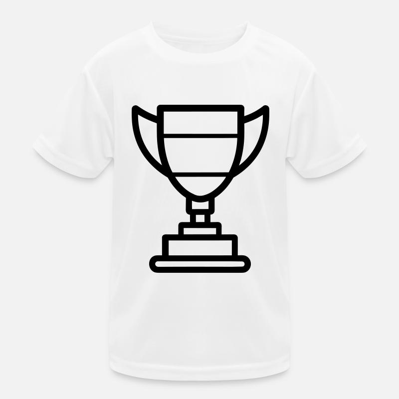 trophée T-shirt sport Enfant