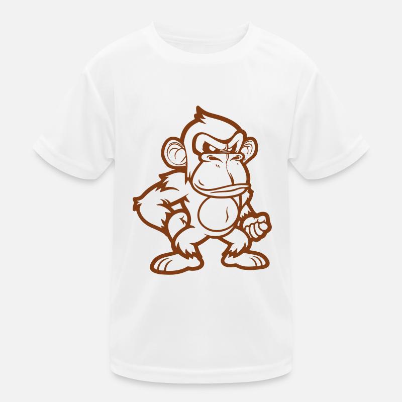 Kinder Funktions-T-Shirt