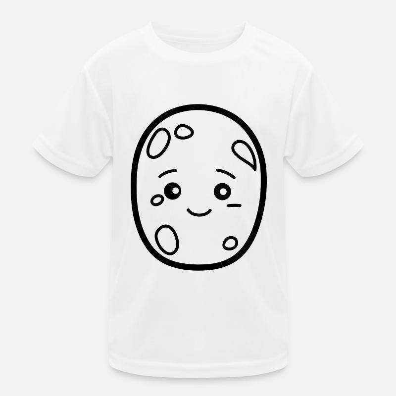 potato Kids Functional T-Shirt