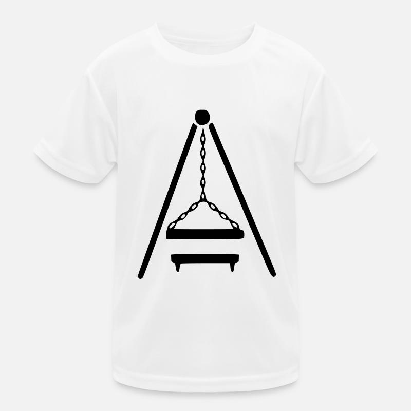 Schwenker Kinder Funktions-T-Shirt