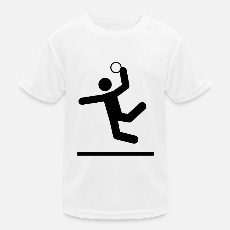 Handball Kids Functional T-Shirt