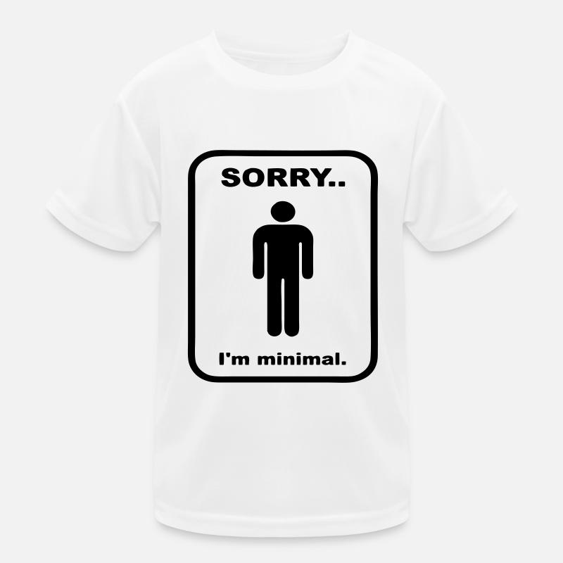 Kinder Funktions-T-Shirt