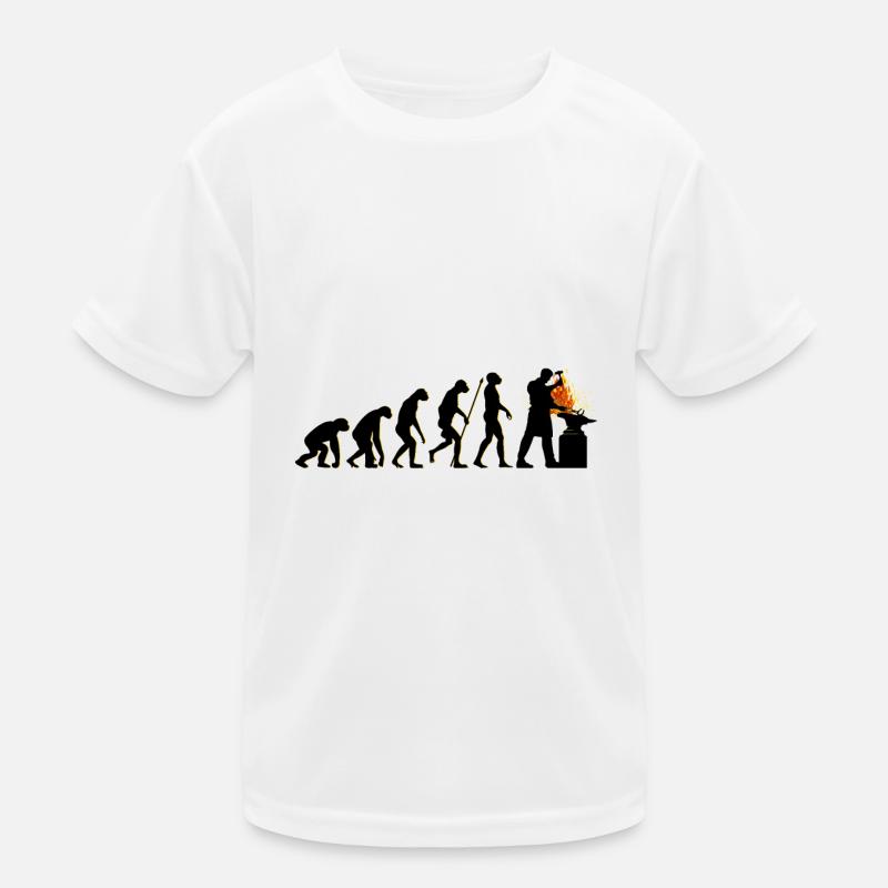 Kids Functional T-Shirt