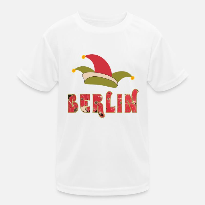 Kids Functional T-Shirt