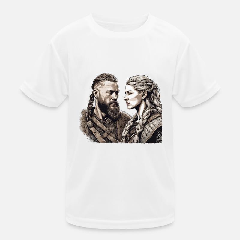 Viking Kinder Funktions-T-Shirt