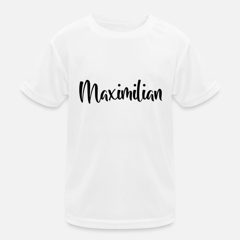 Maximilian Kids Functional T-Shirt