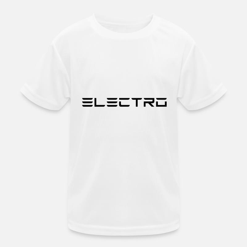 Kids Functional T-Shirt