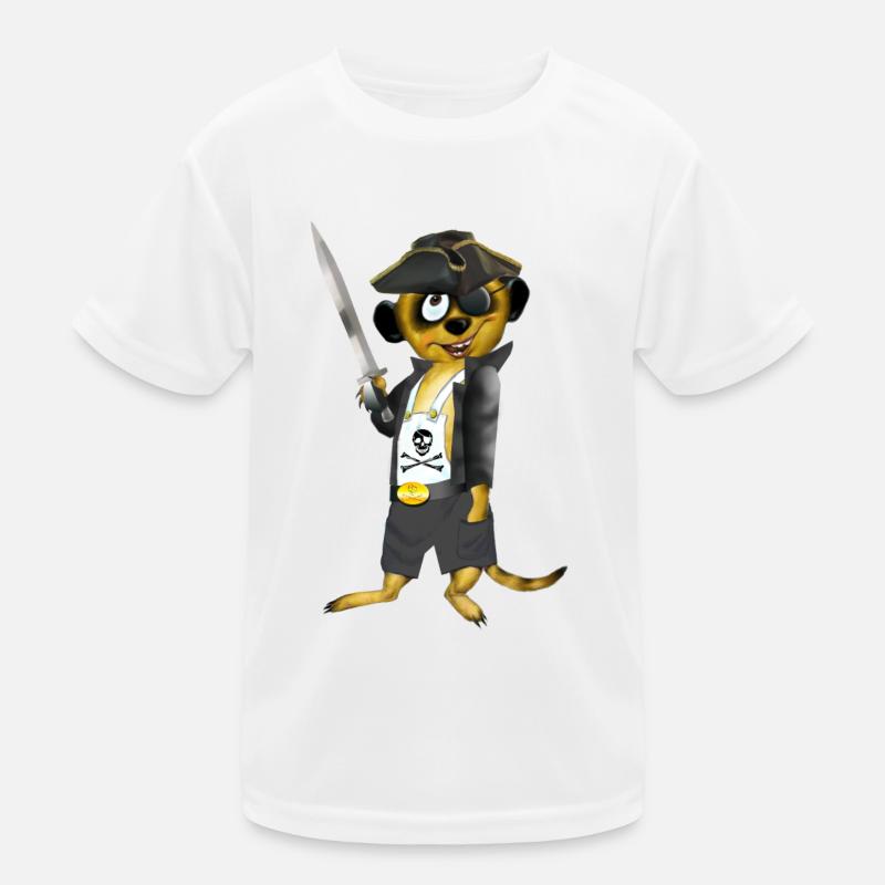 Kids Functional T-Shirt