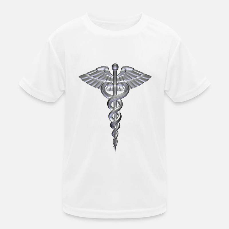 Der Unkadukte Kinder Funktions-T-Shirt