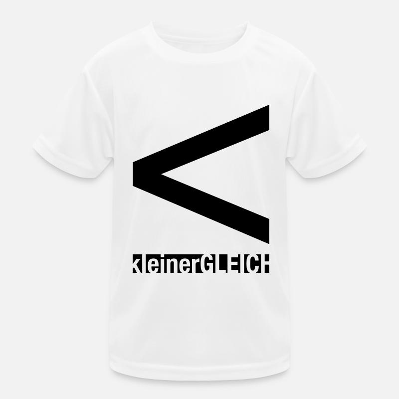 Kinder Funktions-T-Shirt