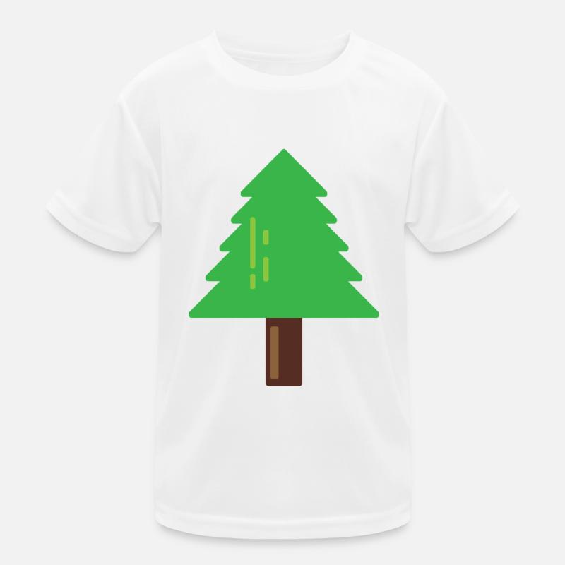 Sapin T-shirt sport Enfant