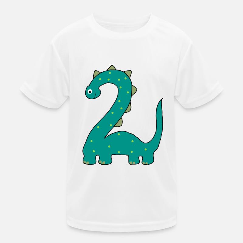 Long cou 2 T-shirt sport Enfant