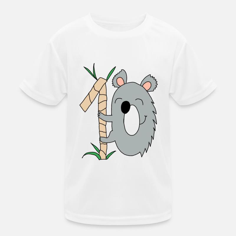 Koala 10 T-shirt sport Enfant
