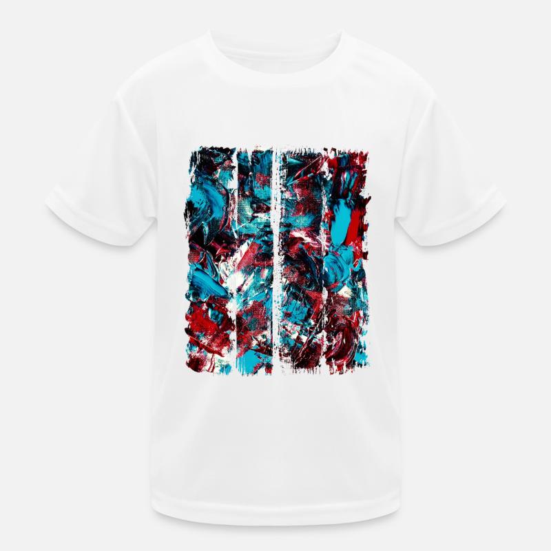 art digitalart graphicdesign vector art graphics Kids Functional T-Shirt