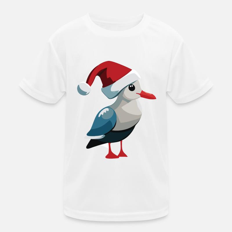 Kinder Funktions-T-Shirt