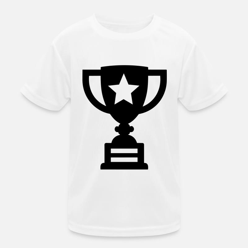 trophée T-shirt sport Enfant