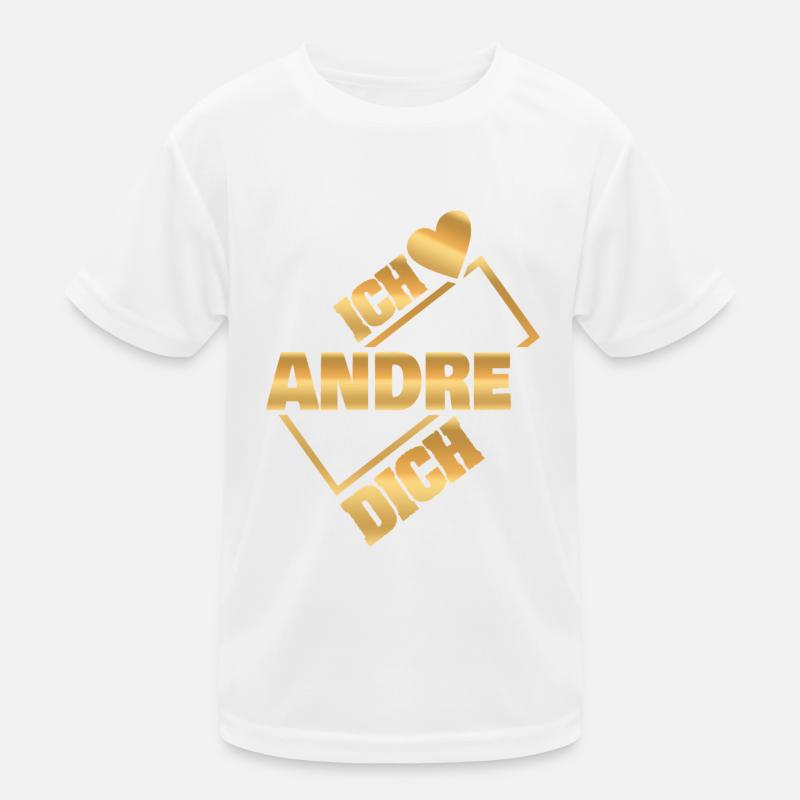 Andre T-shirt sport Enfant