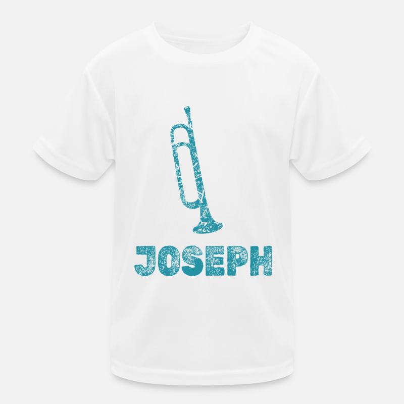 Gift for Joseph Kids Functional T-Shirt