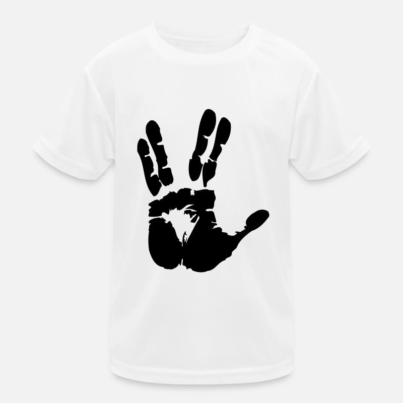 Live long and prosper Kids Functional T-Shirt