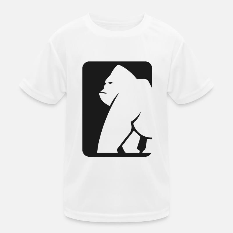 gorilla Kids Functional T-Shirt