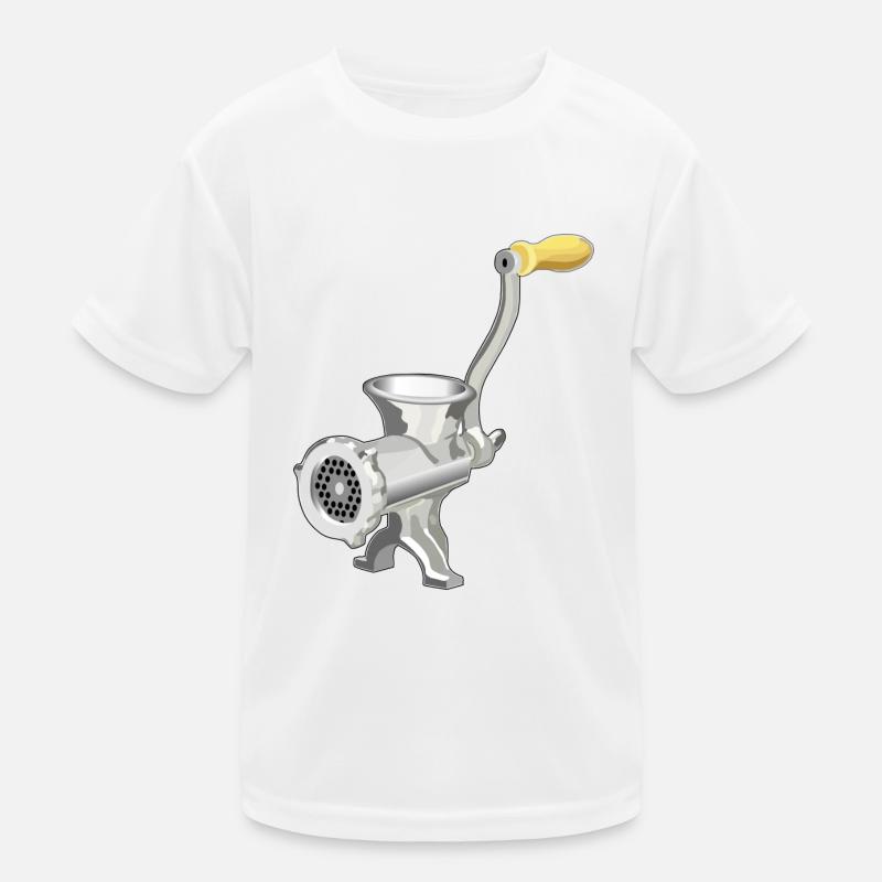 mincer Kids Functional T-Shirt