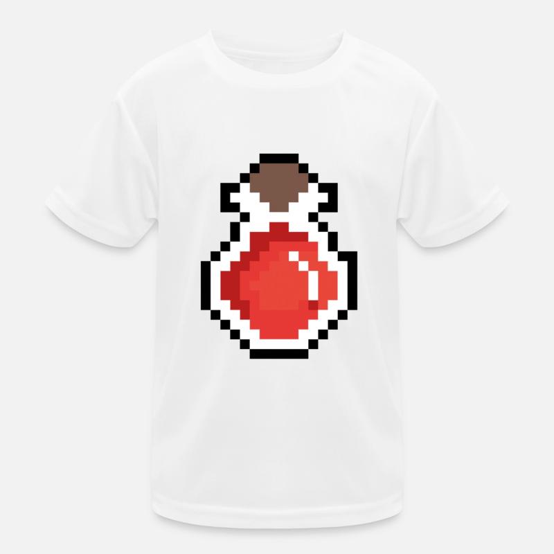 Kinder Funktions-T-Shirt