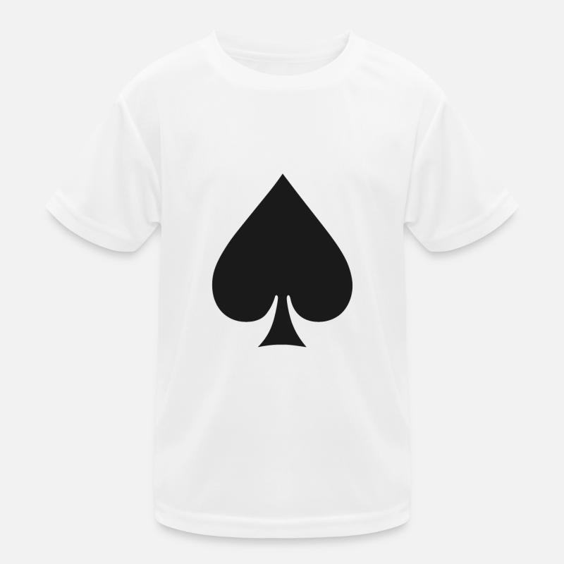 pelle T-shirt sport Enfant