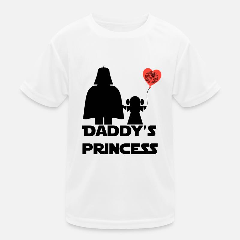 princesse daddys T-shirt sport Enfant