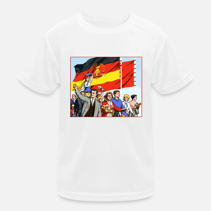 Kids Functional T-Shirt