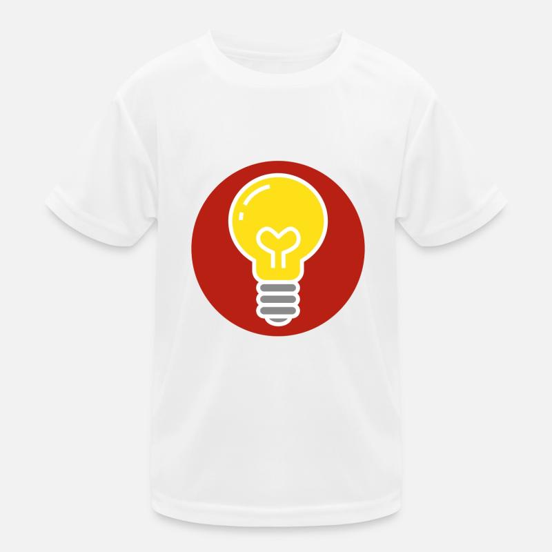 IDEE! Kinder Funktions-T-Shirt