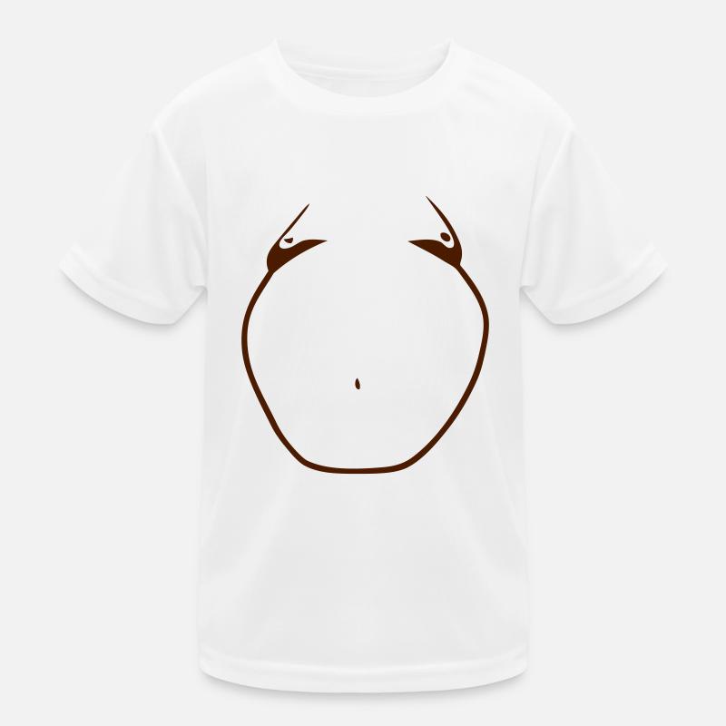 Kinder Funktions-T-Shirt