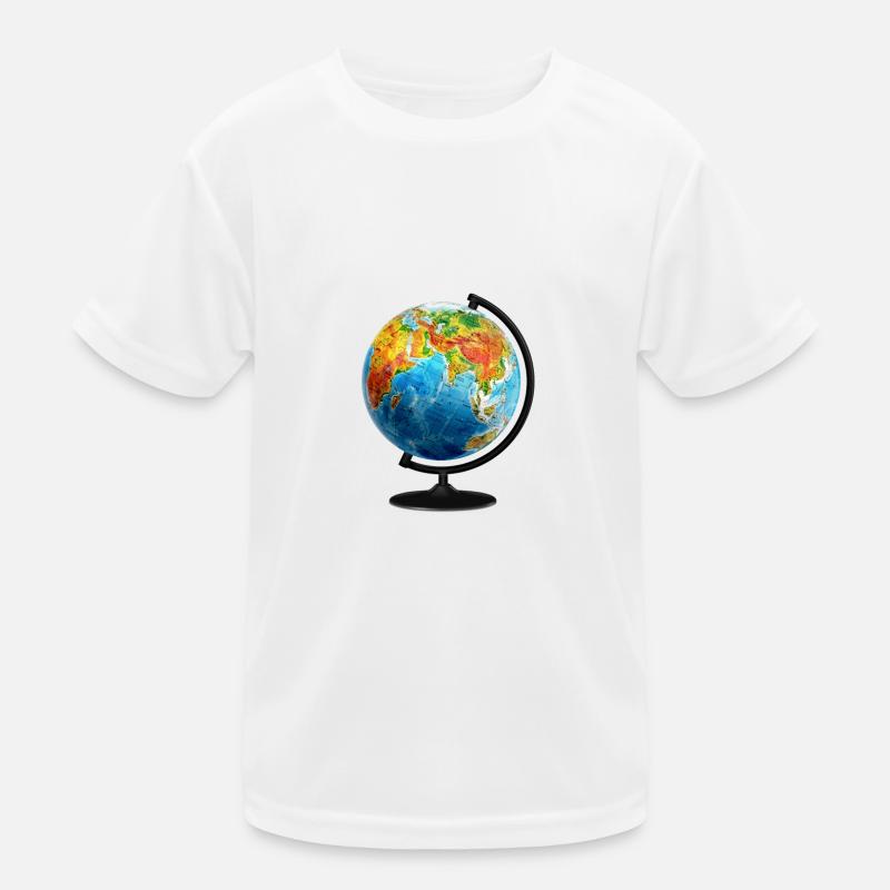 Globus Kinder Funktions-T-Shirt