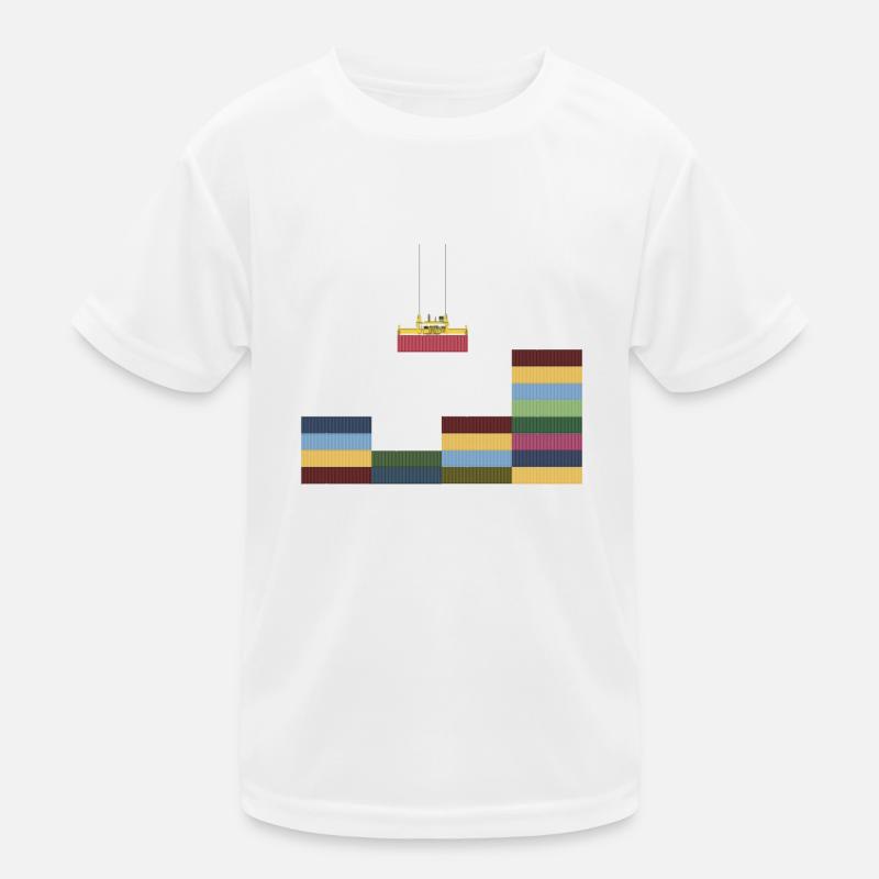 Kids Functional T-Shirt