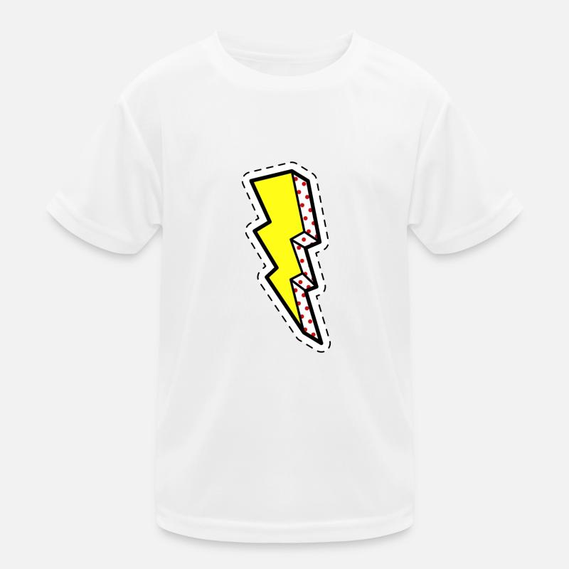 blitz Comic Kinder Funktions-T-Shirt