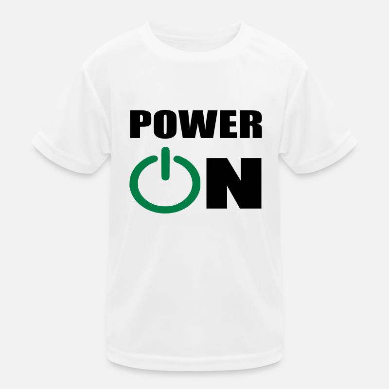 Kinder Funktions-T-Shirt